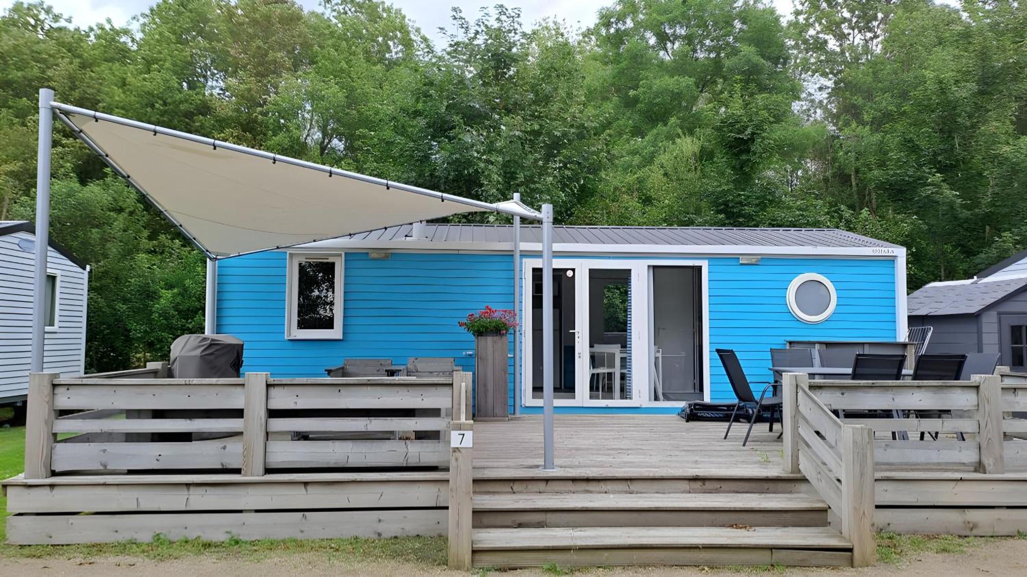 Cozy Tiny Solhouse 7 - Near Groningen - 5 Star Location Apartment Kropswolde Exterior photo
